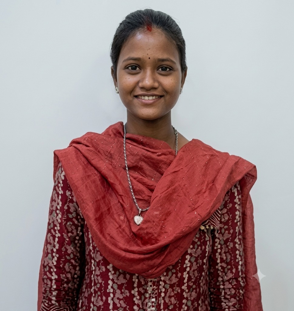 Usha Kumari - Full time Baby Sitter in Malad West in Mumbai